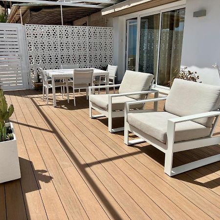 Apartment Paseo Aguadulce  Dış mekan fotoğraf