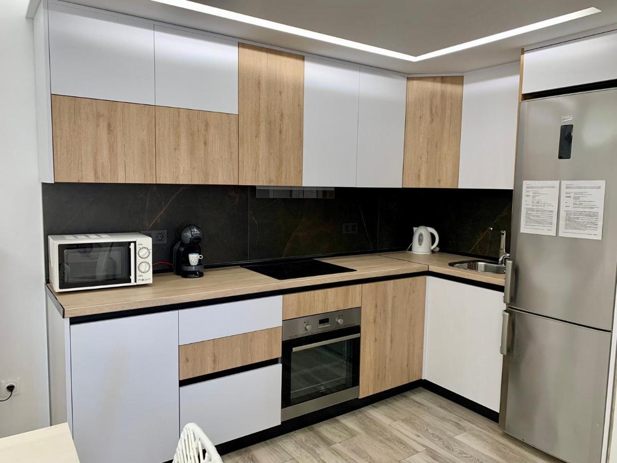 Apartment Paseo Aguadulce  Dış mekan fotoğraf