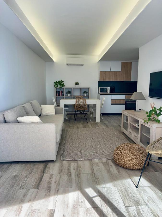 Apartment Paseo Aguadulce  Dış mekan fotoğraf