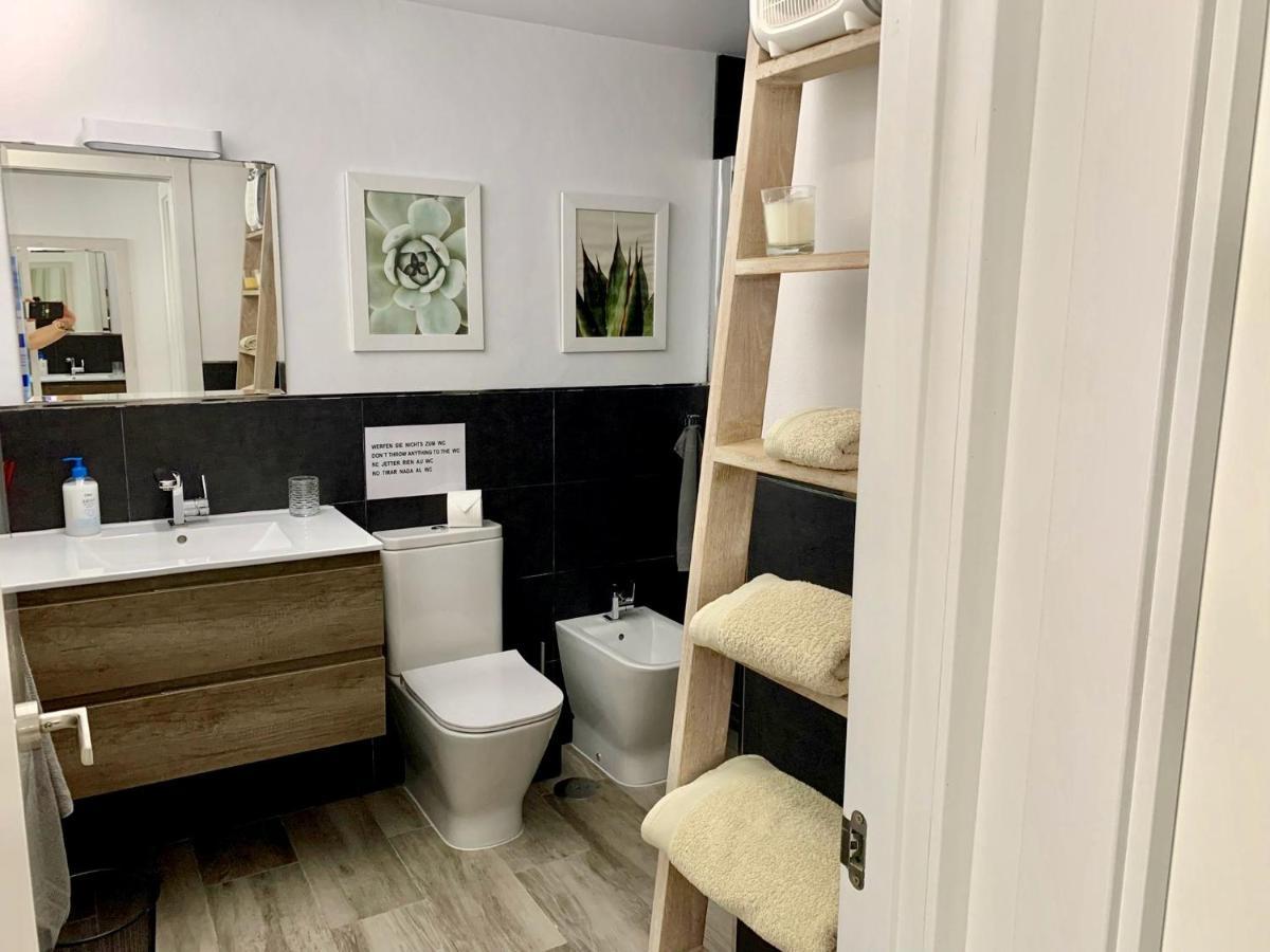Apartment Paseo Aguadulce  Dış mekan fotoğraf
