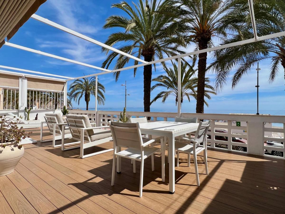 Apartment Paseo Aguadulce  Dış mekan fotoğraf
