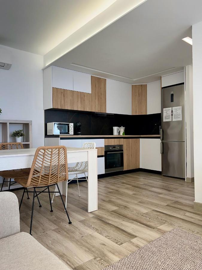 Apartment Paseo Aguadulce  Dış mekan fotoğraf