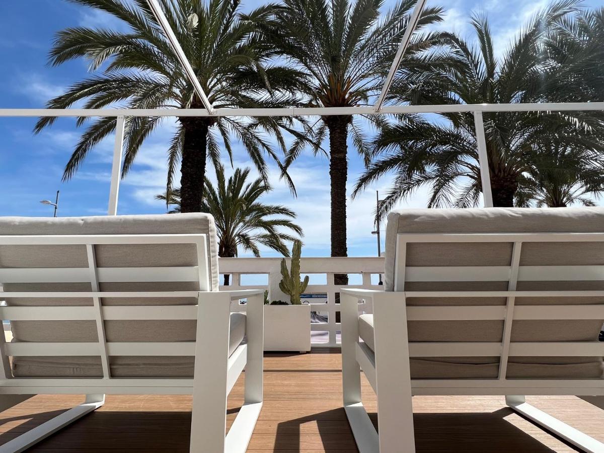 Apartment Paseo Aguadulce  Dış mekan fotoğraf