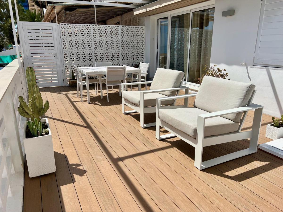 Apartment Paseo Aguadulce  Dış mekan fotoğraf