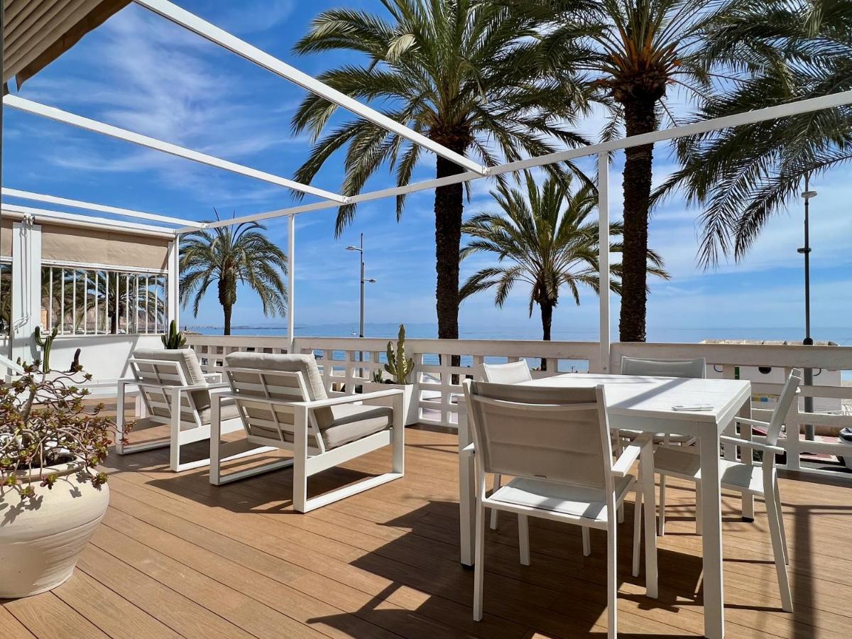 Apartment Paseo Aguadulce  Dış mekan fotoğraf