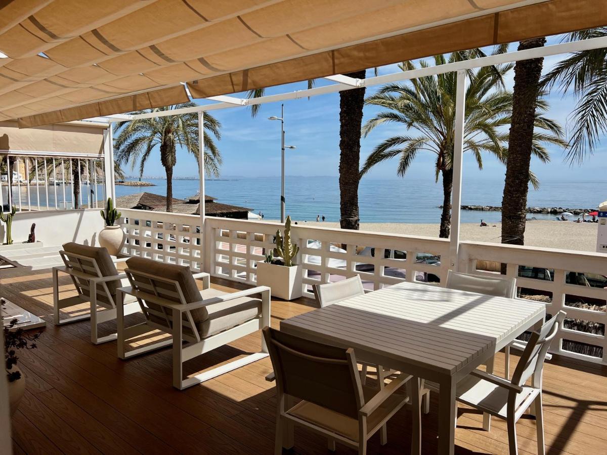 Apartment Paseo Aguadulce  Dış mekan fotoğraf