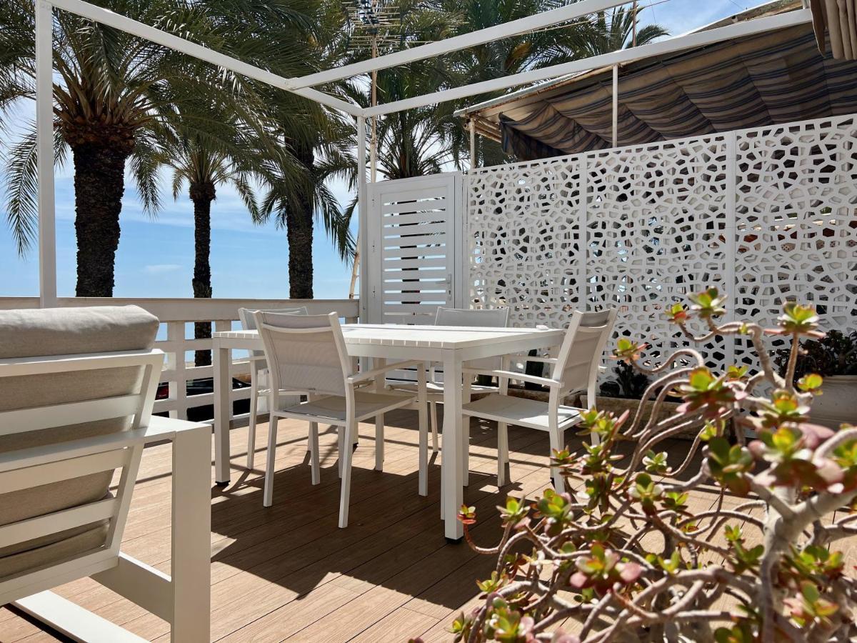 Apartment Paseo Aguadulce  Dış mekan fotoğraf