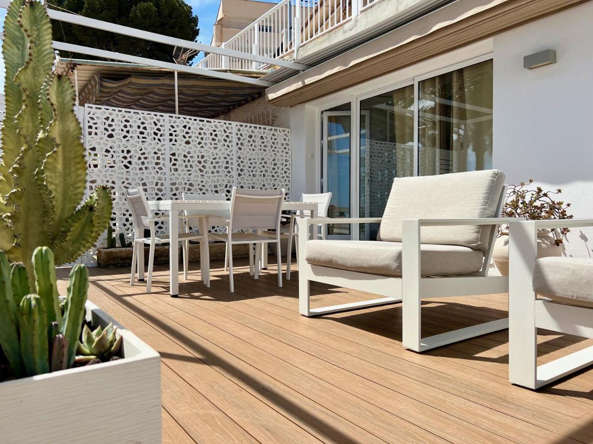 Apartment Paseo Aguadulce  Dış mekan fotoğraf