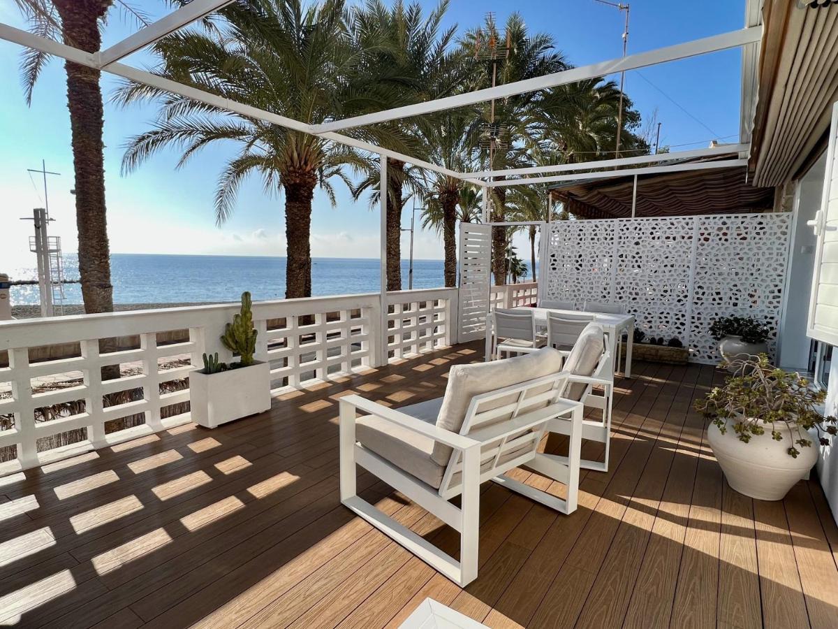 Apartment Paseo Aguadulce  Dış mekan fotoğraf