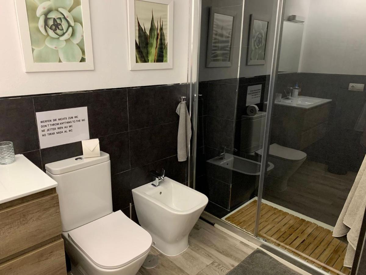 Apartment Paseo Aguadulce  Dış mekan fotoğraf
