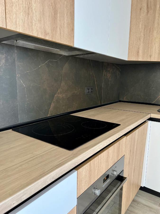 Apartment Paseo Aguadulce  Dış mekan fotoğraf