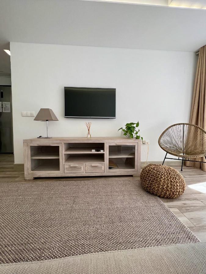 Apartment Paseo Aguadulce  Dış mekan fotoğraf