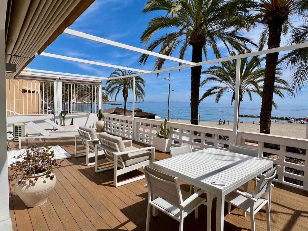 Apartment Paseo Aguadulce  Dış mekan fotoğraf