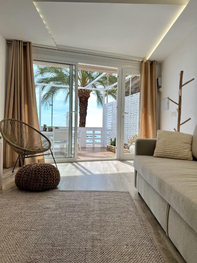 Apartment Paseo Aguadulce  Dış mekan fotoğraf